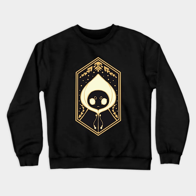 Flatwoods Monster Crewneck Sweatshirt by SchmidteGoods